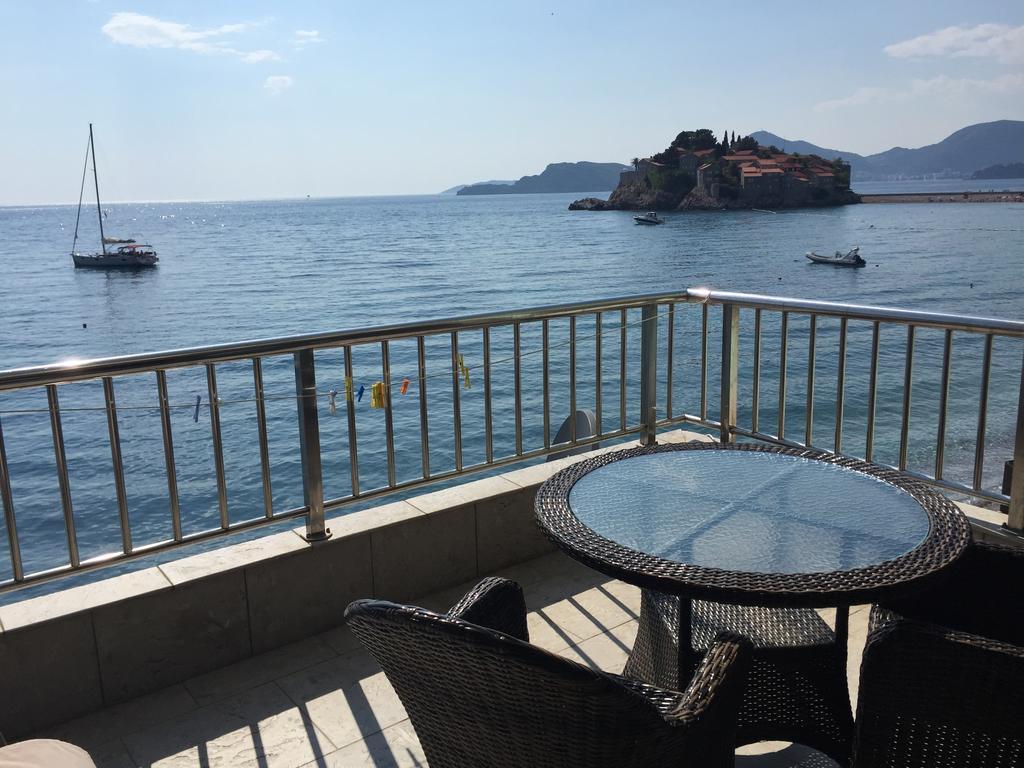 Apartments Lungo Mare Sveti Stefan Habitación foto