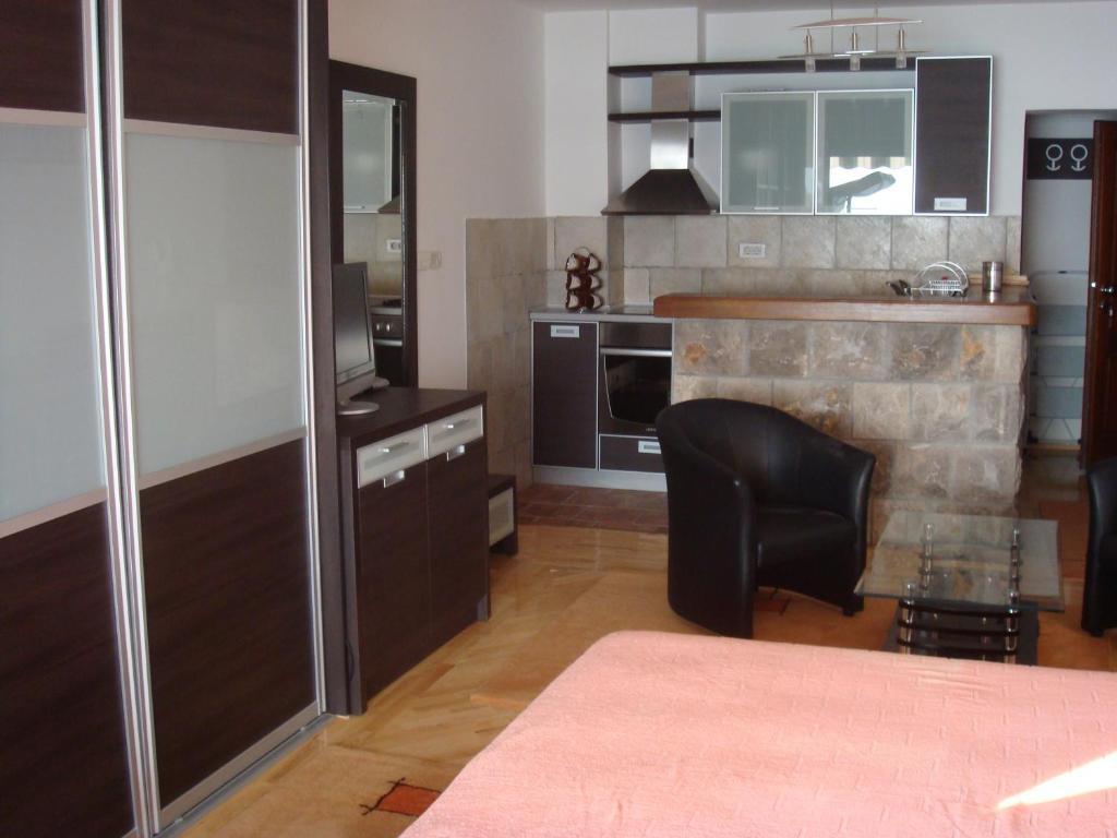 Apartments Lungo Mare Sveti Stefan Habitación foto