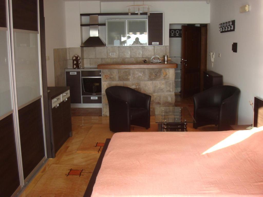 Apartments Lungo Mare Sveti Stefan Habitación foto