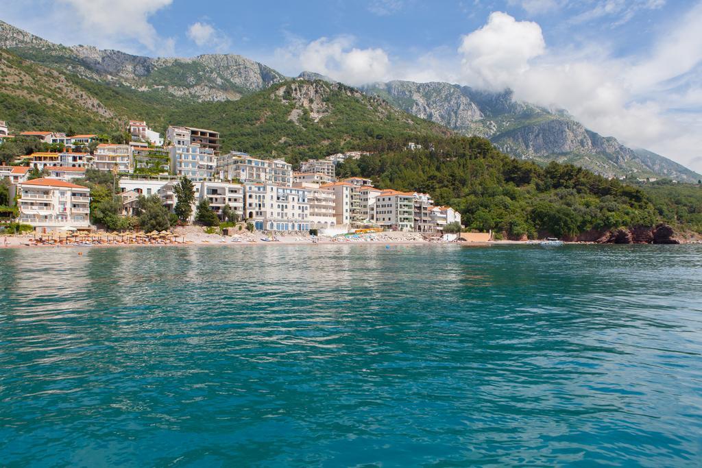 Apartments Lungo Mare Sveti Stefan Exterior foto